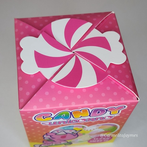 CANDY 🍭🦄 Tokidoki Unicorno Mystery Blind Box Collectible Figure BNIB but OPEN! - Picture 5 of 9